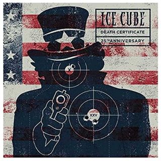 DEATH CERTIFICATE 2LP