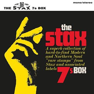STAX NORTHERN SOUL (7”*7)