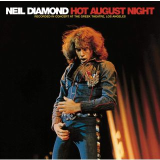 HOT AUGUST NIGHT 2LP