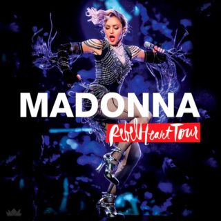 REBEL HEART TOUR BD