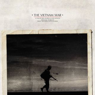 THE VIETNAM WAR (THE SCORE) 2CD
