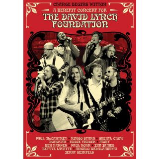 CHANGE BEGINS WITHIN DVD
