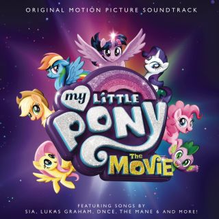 MY LITTLE PONY: THE MOVIE OST (CD)