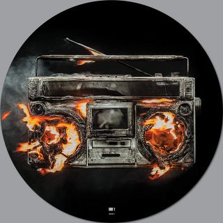 REVOLUTION RADIO (Limited Edition) LP