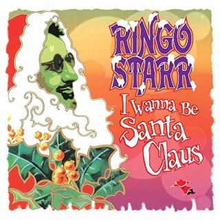 I WANNA BE SANTA CLAUS LP