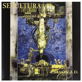 CHAOS A.D. (EXPANDED EDITION) 2LP