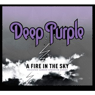 A FIRE IN THE SKY CD
