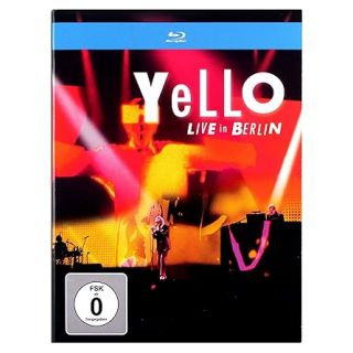 LIVE IN BERLIN BD