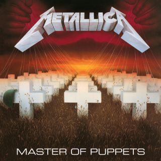 MASTER OF PUPPETS LP