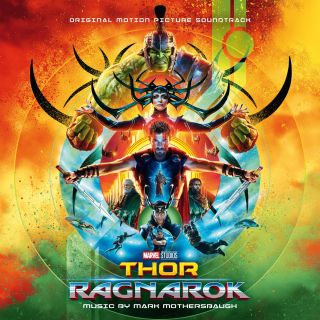 THOR:RAGNAROKE CD