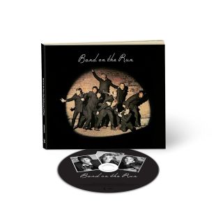 BAND ON THE RUN CD