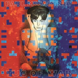 TUG OF WAR LP