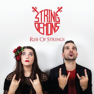 RISE OF STRINGS CD
