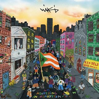 NO MOUNTAINS IN MANHATTAN (CD)