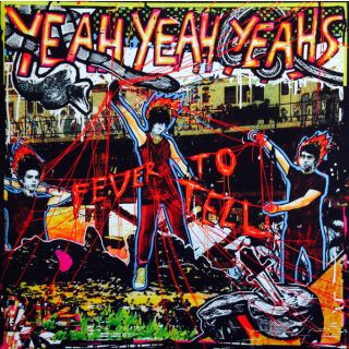 FEVER TO TELL LP