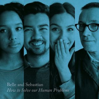 HOW TO SOLVE OUR HUMAN PROBLEMS (PART 3) (12''INCH VINYL)