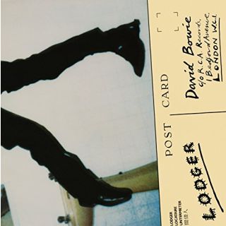 LODGER LP