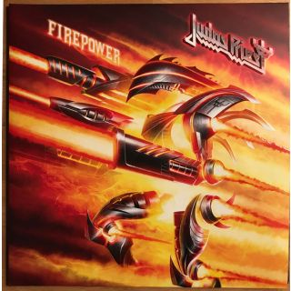 FIREPOWER (2LP)