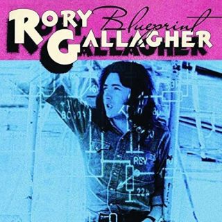 BLUEPRINT CD