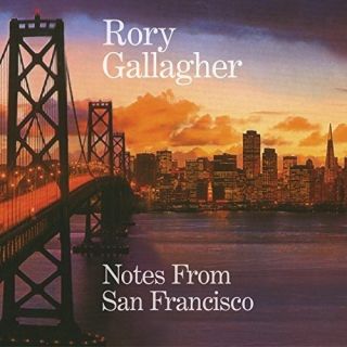 NOTES FROM SAN FRANCISCO 2CD