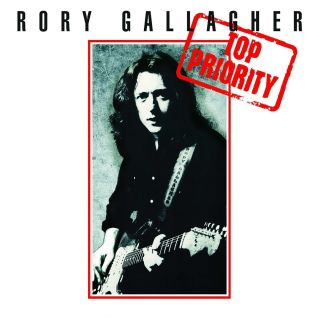 TOP PRIORITY CD