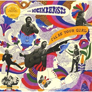 I'LL BE YOUR GIRL (LP) (LTD WHITE VINYL)