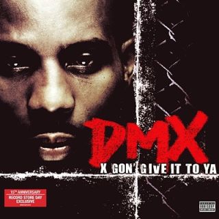 X GON' GIVE IT TO YA 12''