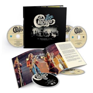 VI DECADES LIVE 4CD+DVD