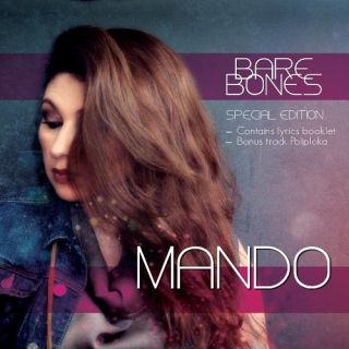 BARE BONES CD