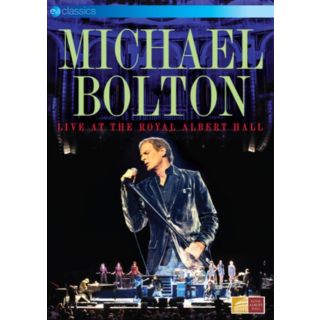 LIVE AT THE ROYAL ALBERT HALL DVD