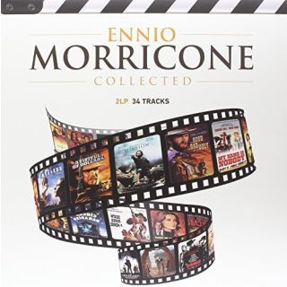 ENNIO MORRICONE COLLECTED 2LP