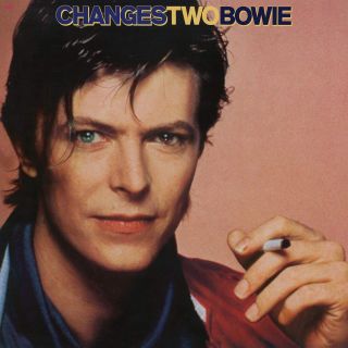 CHANGESTWOBOWIE CD