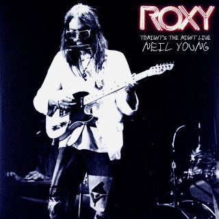 ROXY-TONIGHT'S THE NIGHT LIVE 2LP