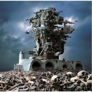 DEATH CULT ARMAGGEDON CD