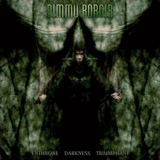 ENTHRONE DARKNESS TRIUMPHANT (RE-LOADED) CD