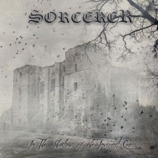 IN THE SHADOW OF THE INVERTED CROSS CD