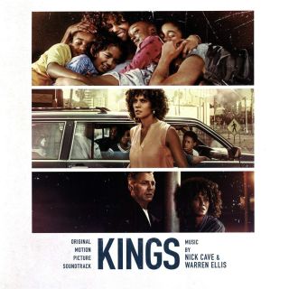 KINGS OST (LP)