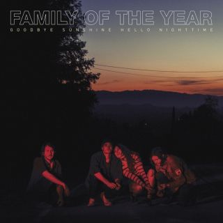 GOODBYE SUNSHINE, HELLO NIGHTT (CD)
