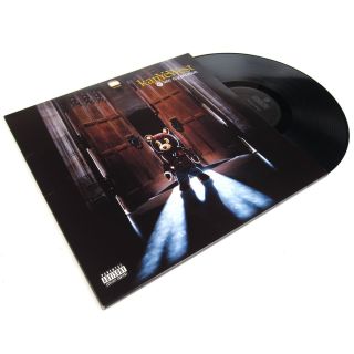 LATE REGISTRATION 2LP