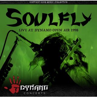 LIVE AT DYNAMO OPEN AIR 1998 CD