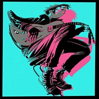 THE NOW NOW CD