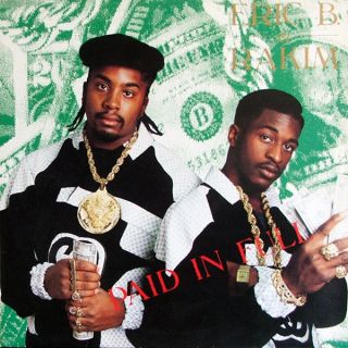 PAID IN FULL 2LP
