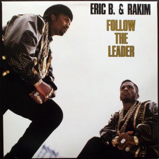 FOLLOW THE LEADER 2LP