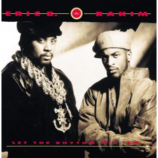 LET THE RHYTHM HIT 'EM 2LP