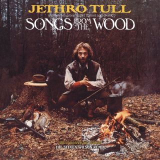 SONGS FROM THE WOOD (40TH ANNIVERSARY EDITION) LP