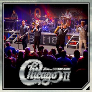 CHICAGO II - LIVE ON SOUNDSTAGE CD
