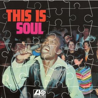 THIS IS SOUL CD