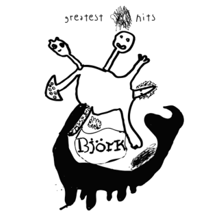 GREATEST HITS CD (Blackburn Pressing)