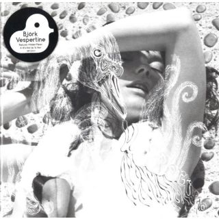 VESPERTINE CD