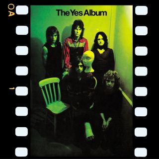 THE YES ALBUM (EXPANDED & REMASTERED) CD